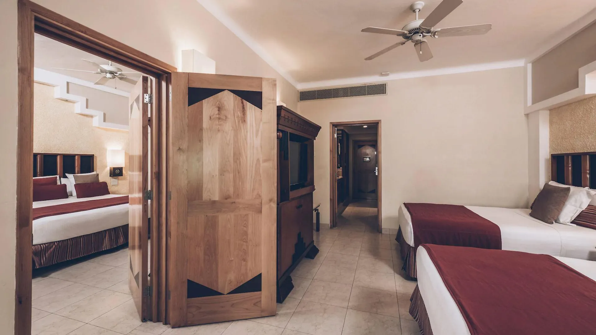 Iberostar Selection Paraiso Maya Suites Puerto Morelos