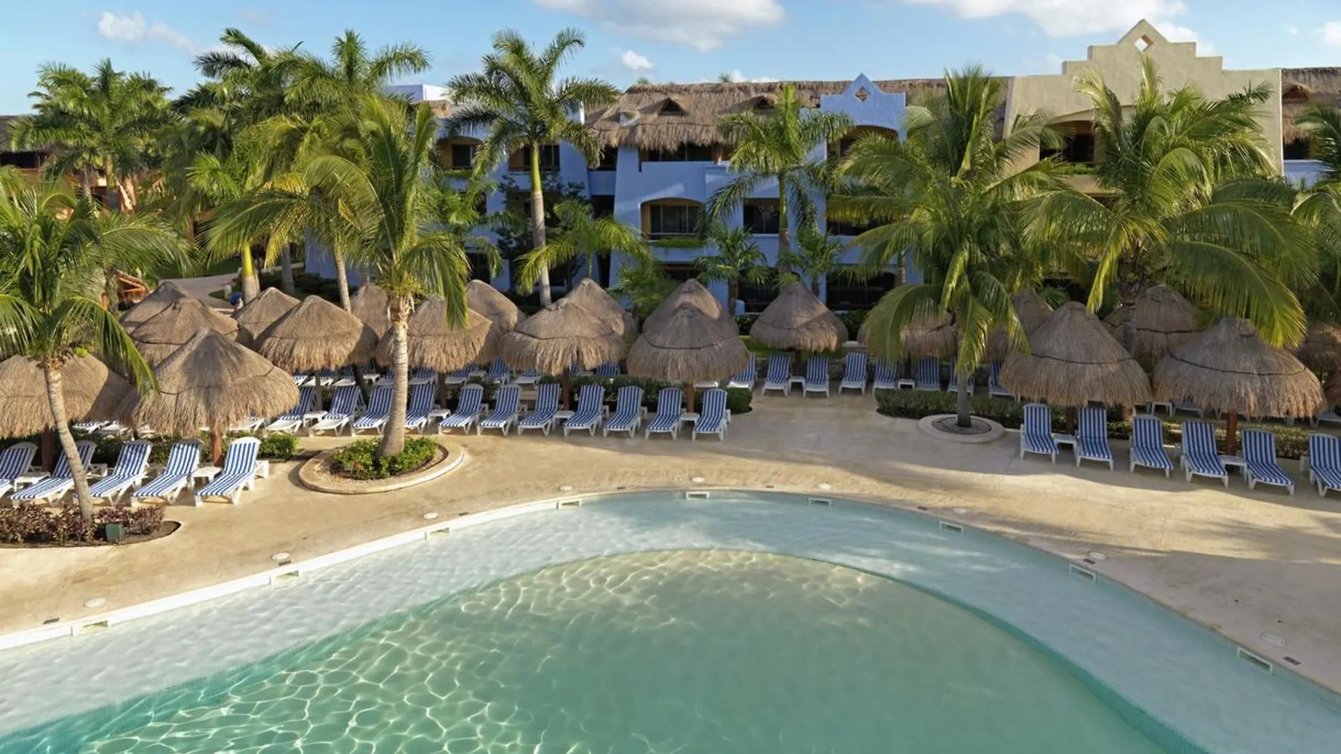 Resort Iberostar Selection Paraiso Maya Suites Puerto Morelos