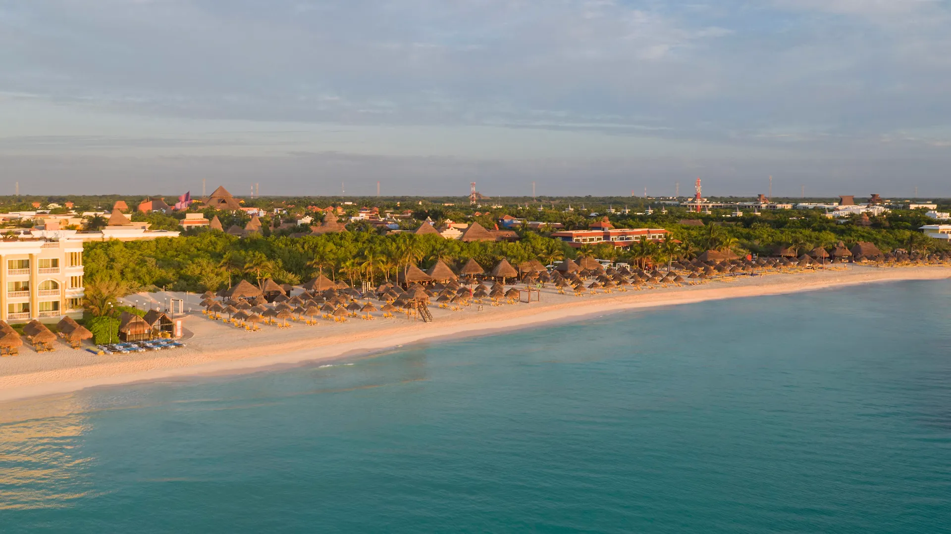 Iberostar Selection Paraiso Maya Suites Puerto Morelos México
