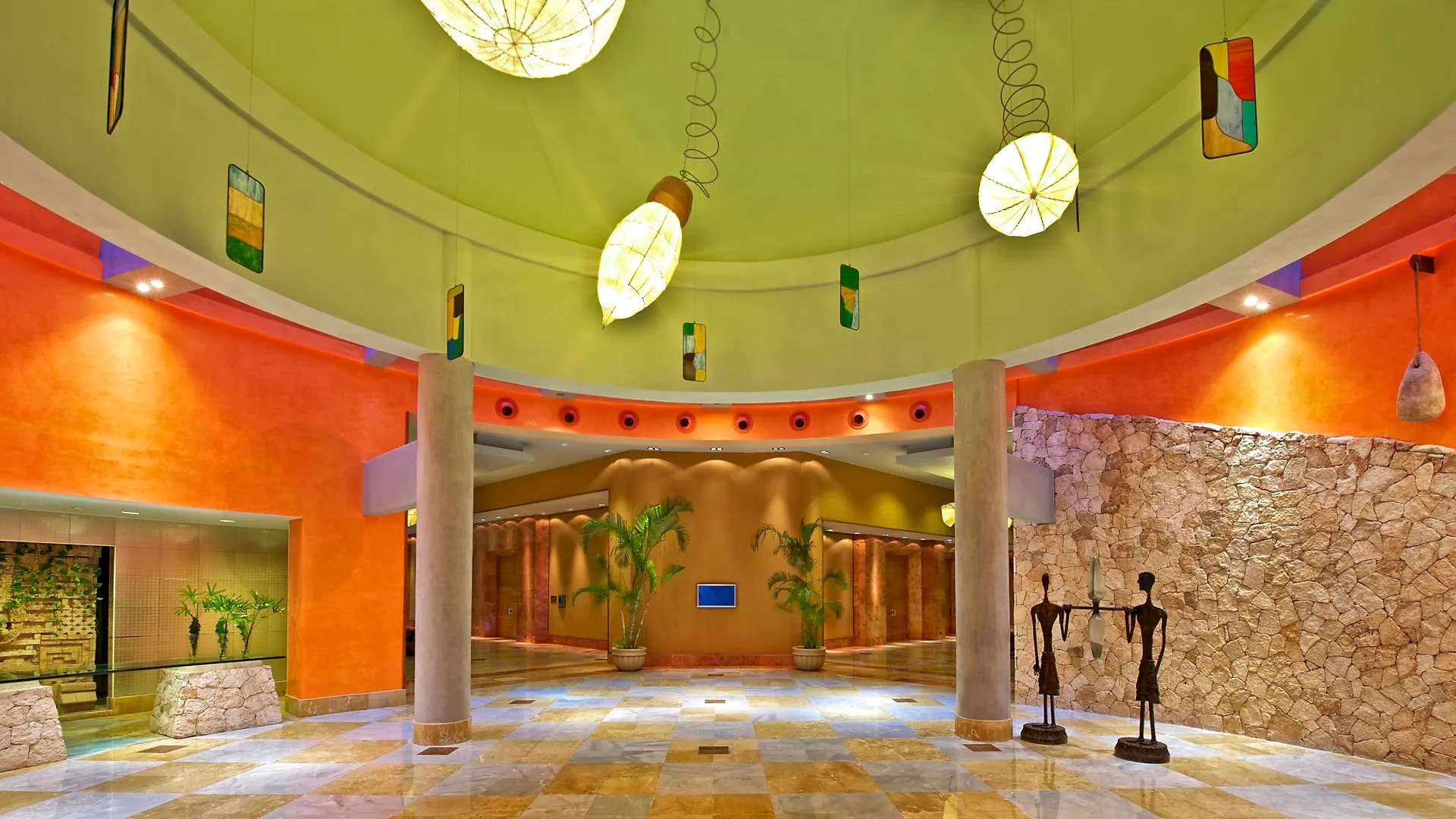 ***** Resort Iberostar Selection Paraiso Maya Suites Puerto Morelos México