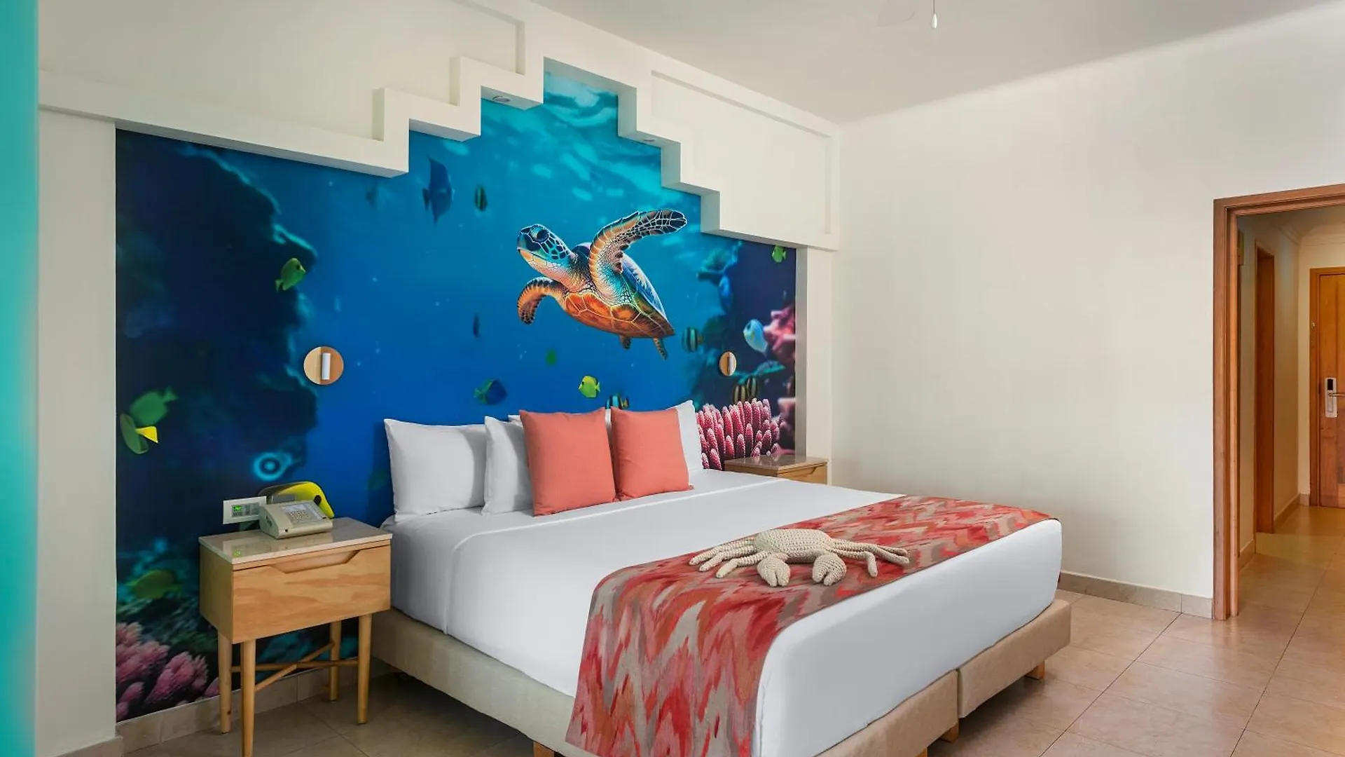 Iberostar Selection Paraiso Maya Suites Puerto Morelos 5*,