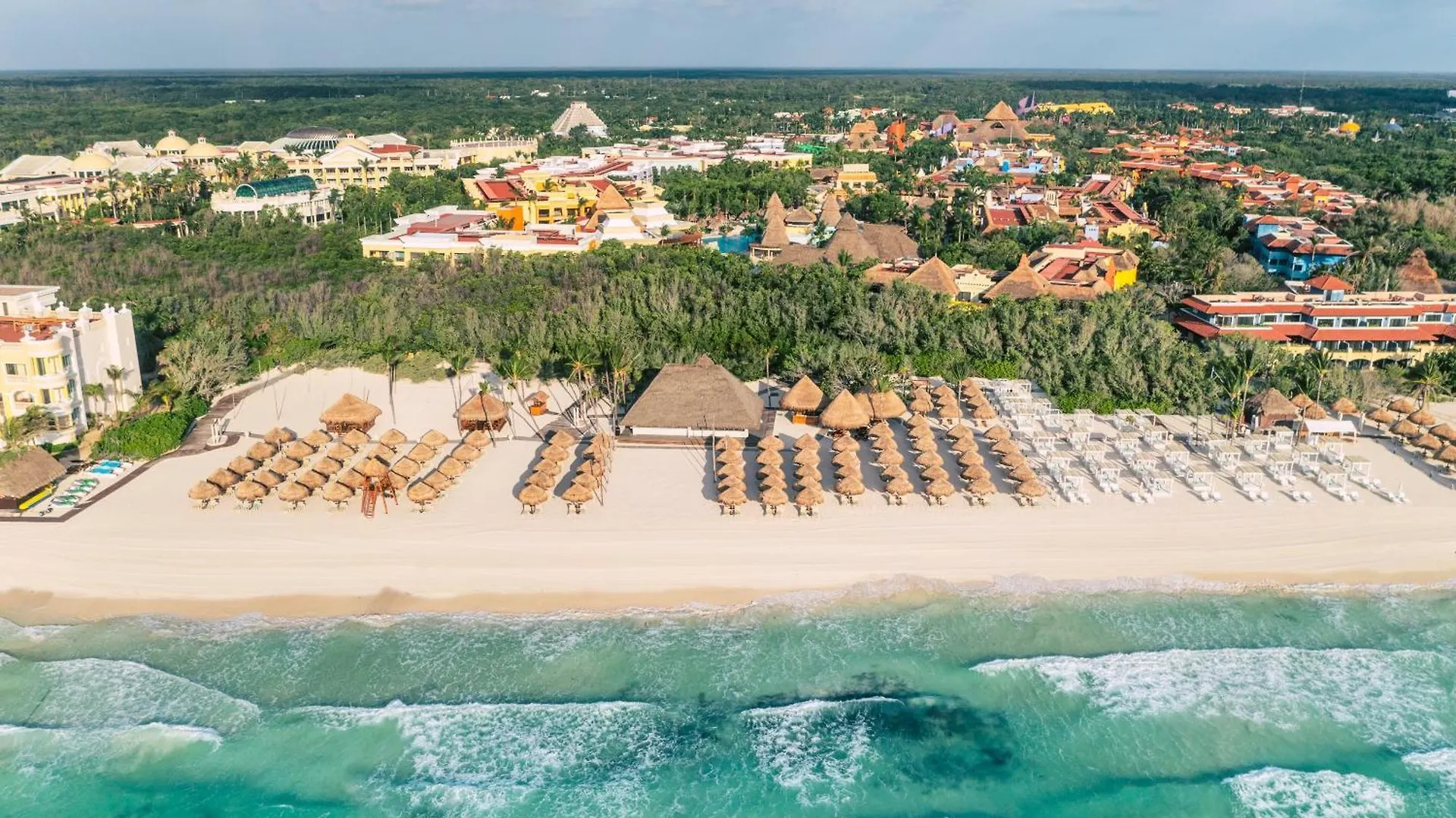 Iberostar Selection Paraiso Maya Suites Puerto Morelos