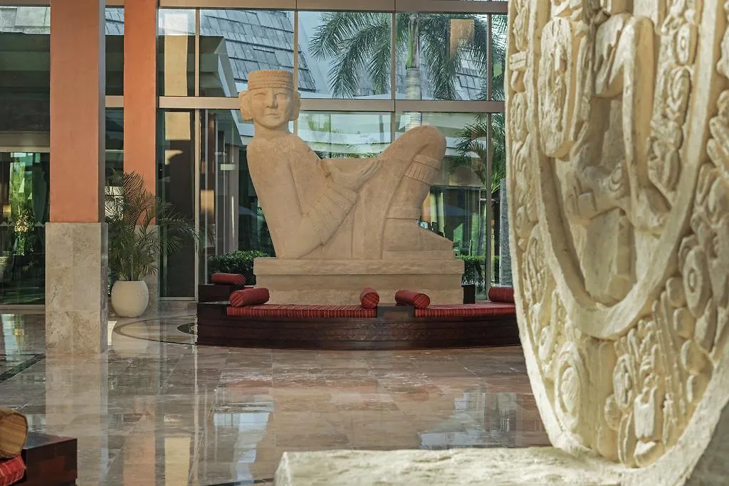 Iberostar Selection Paraiso Maya Suites Puerto Morelos 5*,  México