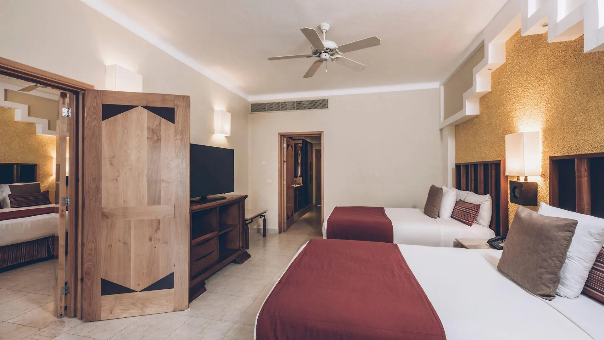 Resort Iberostar Selection Paraiso Maya Suites Puerto Morelos