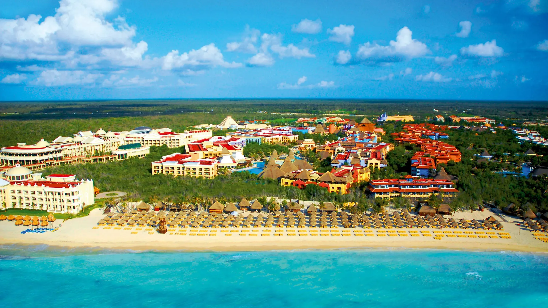 Iberostar Selection Paraiso Maya Suites Puerto Morelos
