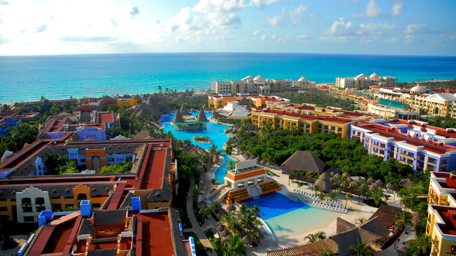 Iberostar Selection Paraiso Maya Suites Puerto Morelos Resort