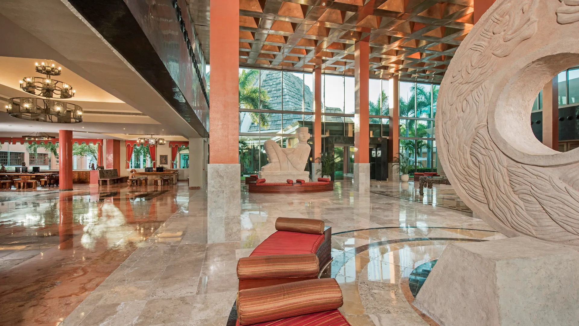 Resort Iberostar Selection Paraiso Maya Suites Puerto Morelos