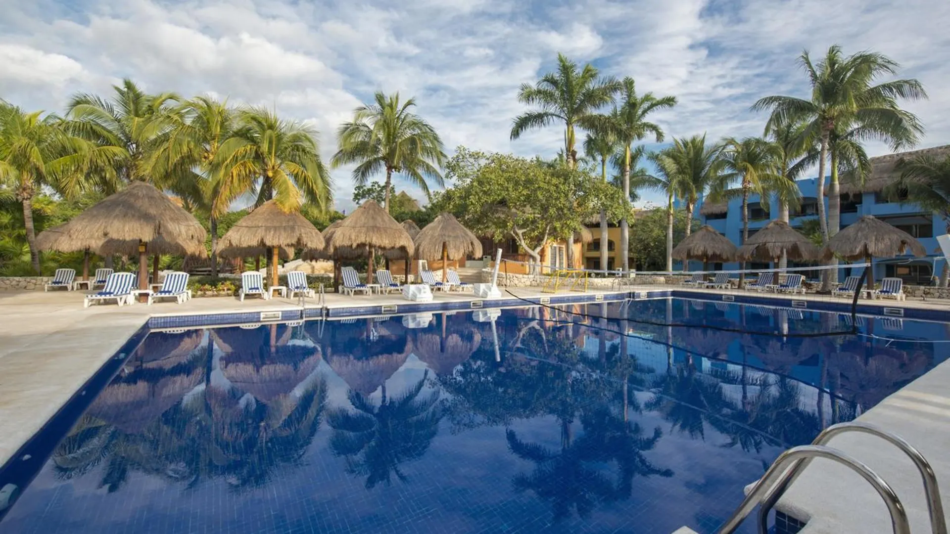 ***** Resort Iberostar Selection Paraiso Maya Puerto Morelos México