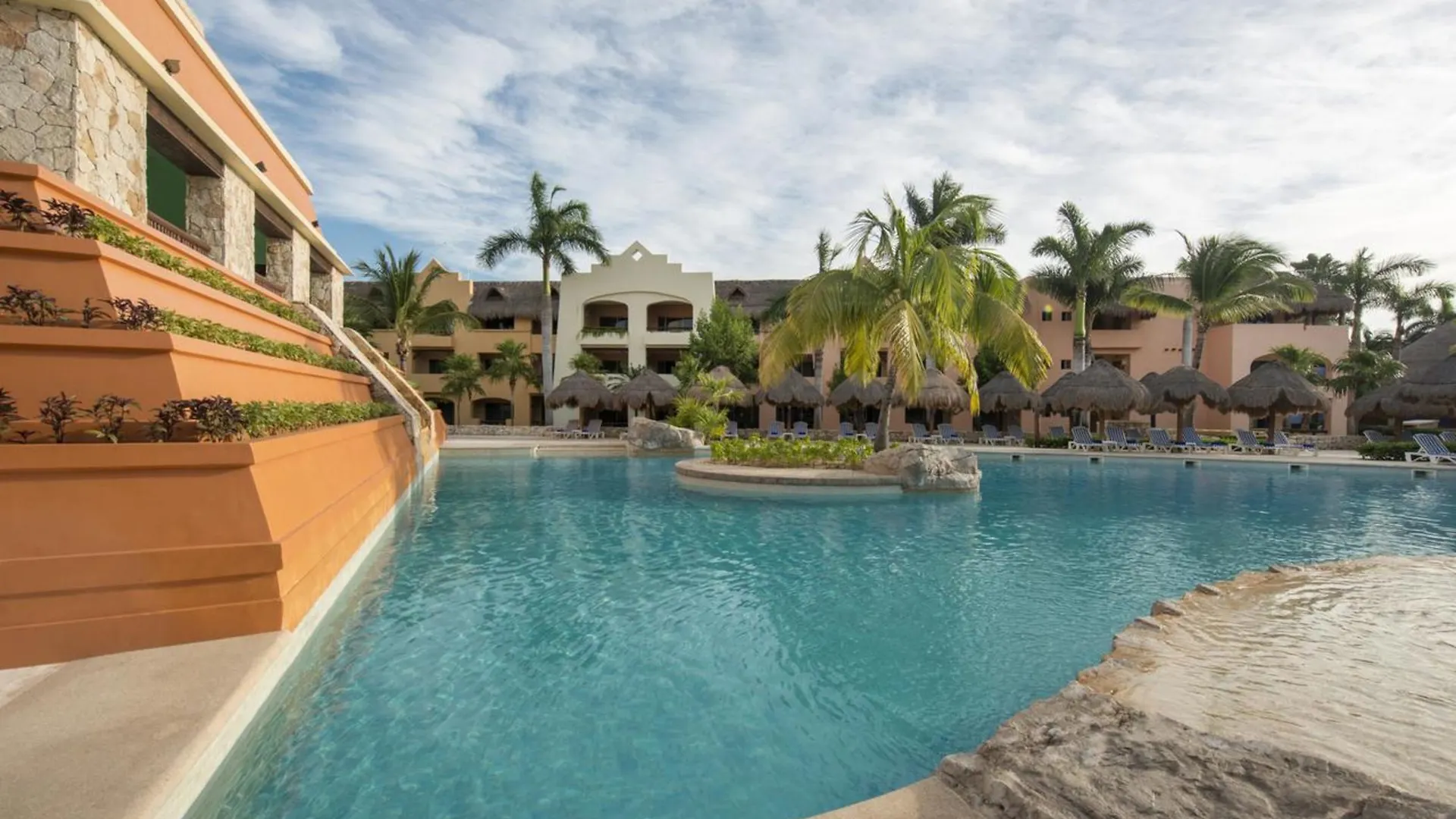 Resort Iberostar Selection Paraiso Maya Puerto Morelos