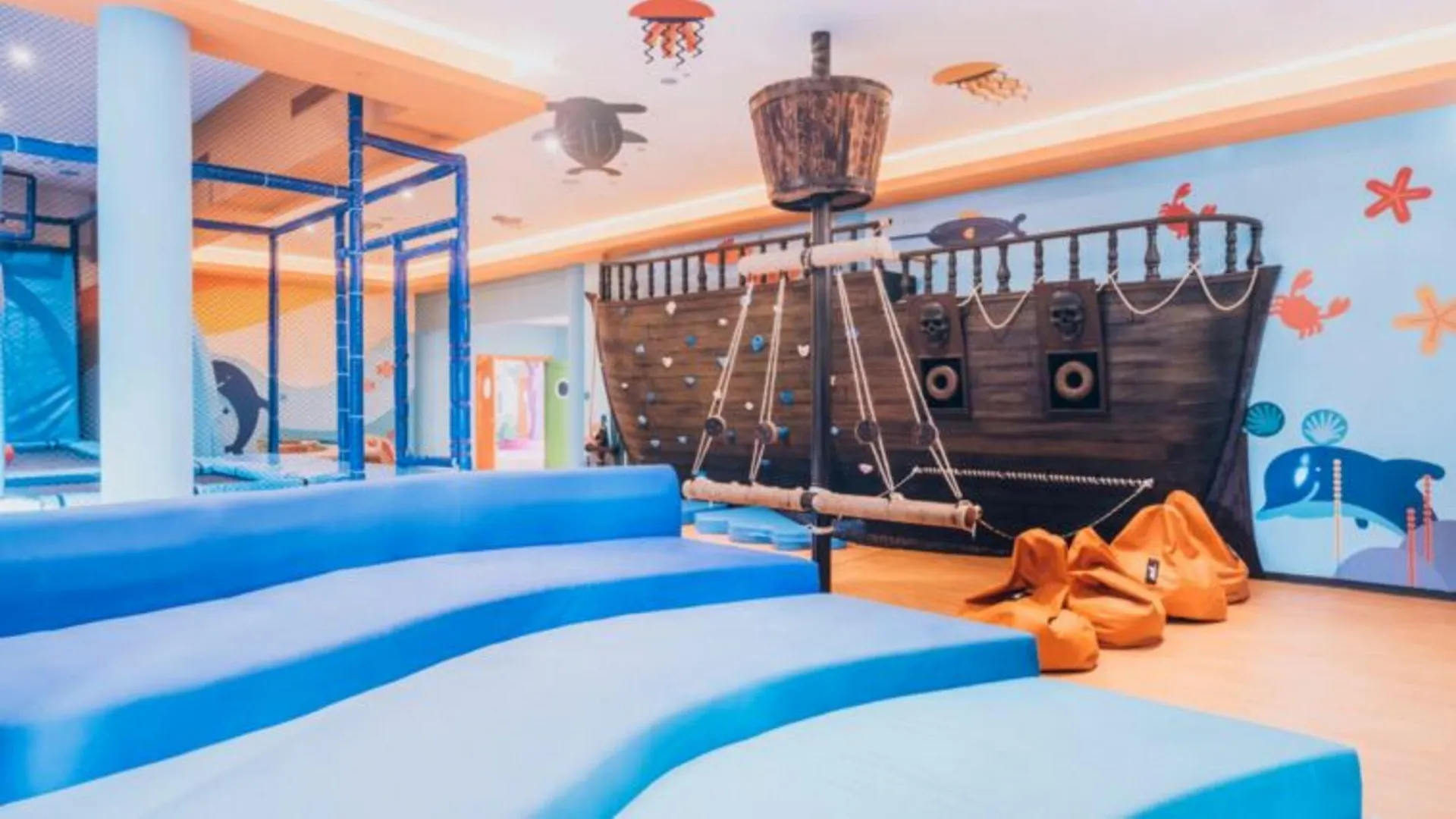 ***** Resort Iberostar Selection Paraiso Maya Puerto Morelos México