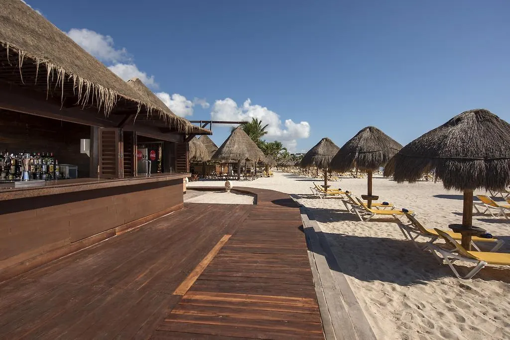 Resort Iberostar Selection Paraiso Maya Puerto Morelos