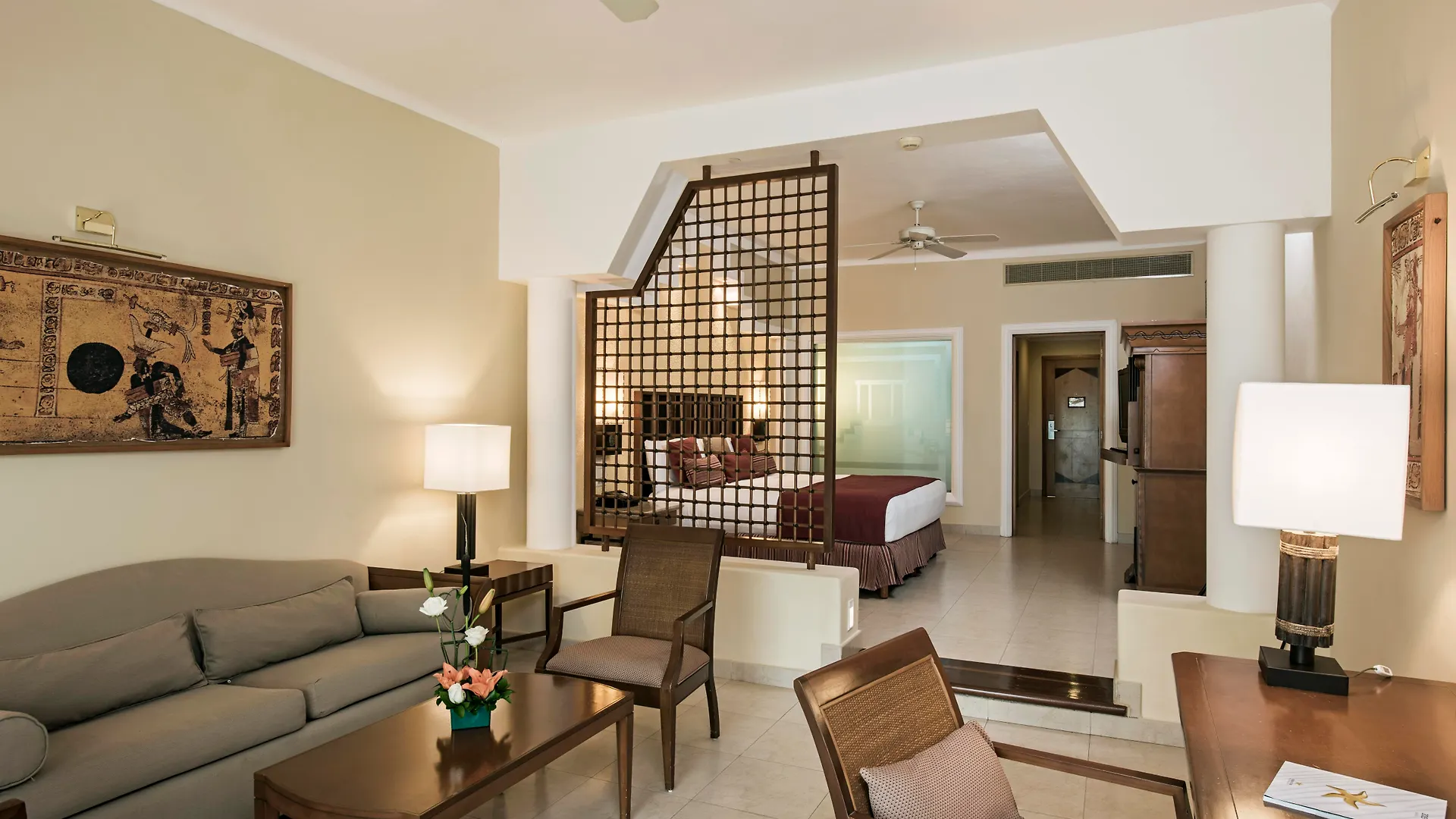 Iberostar Selection Paraiso Maya Suites Puerto Morelos Mexico