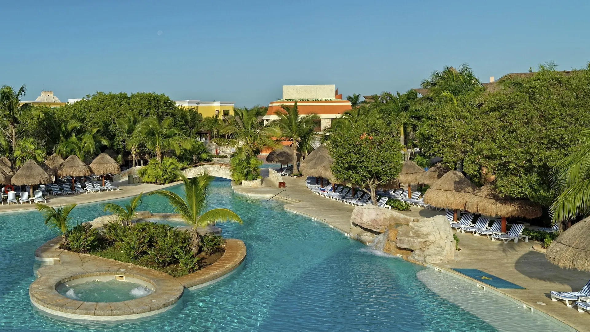 Resort Iberostar Selection Paraiso Maya Suites Puerto Morelos