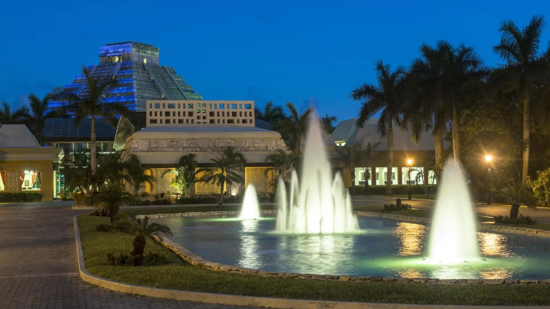 Iberostar Selection Paraiso Maya Suites Puerto Morelos